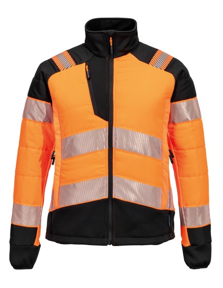POR-T171-Veste hybride haute visibilité PW3 pour femme (T171)