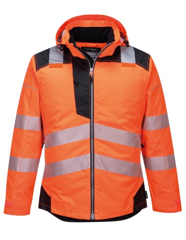 POR-T400-Veste d'hiver haute visibilité PW3 (T400)