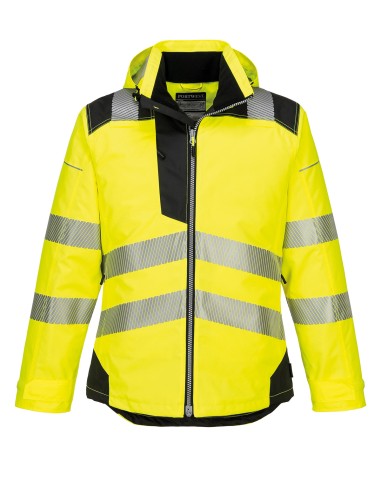 POR-T400-Veste d'hiver haute visibilité PW3 (T400)