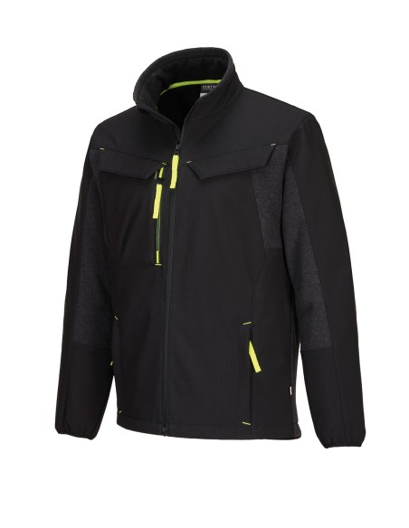 POR-T753-Veste Softshell WX3 Eco hybrid (2 couches) (T753)