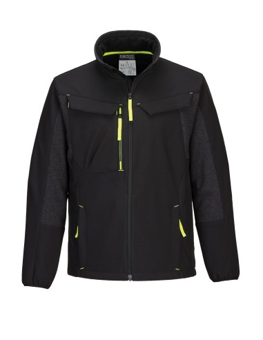 POR-T753-Veste Softshell WX3 Eco hybrid (2 couches) (T753)