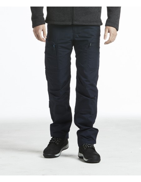 POR-T802-Pantalon Ripstop KX3 regular fit
