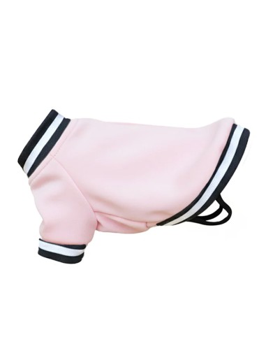 POT-PP005-Veste Varsity pour chien