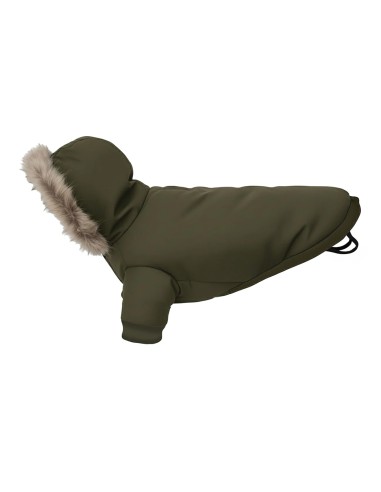 POT-PP006-Veste Parka pour chien