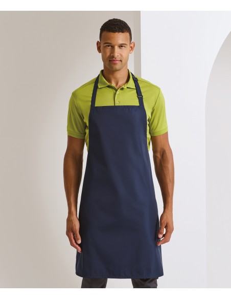 PRE-PR115-Waterproof Bib Apron