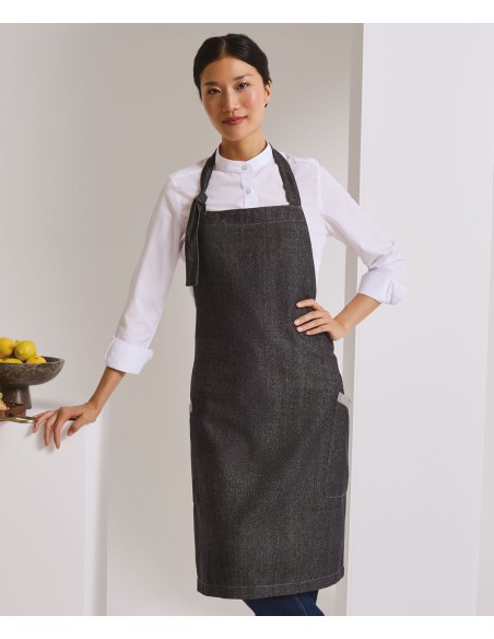 PRE-PR122-'Regenerate' Sustainable Bib Apron