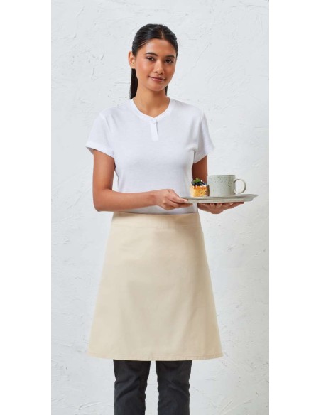 PRE-PR131-'CALIBRE' HEAVY COTTON CANVAS WAIST APRON