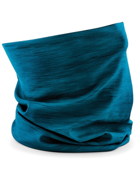 B-B901-Tour de cou multiusage en maille aérée marne