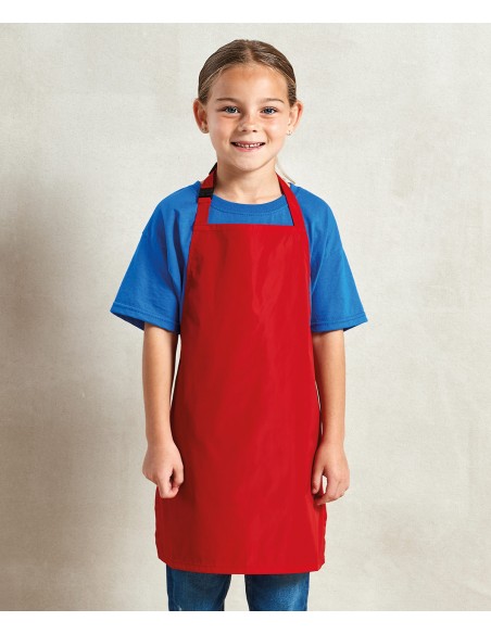 PRE-PR145-Childrens Waterproof Apron