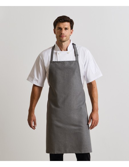 PRE-PR150-Colours Collection Bib Apron