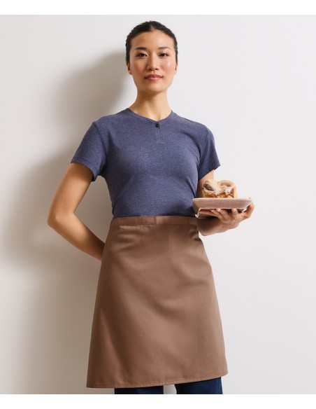 PRE-PR151-Colours Collection Mid Length Apron