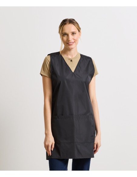 PRE-PR174-Tunique enveloppante imperméable