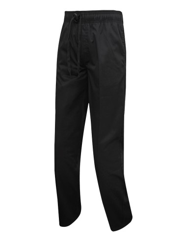 PRE-PR554-Pantalon slim sélection du chef
