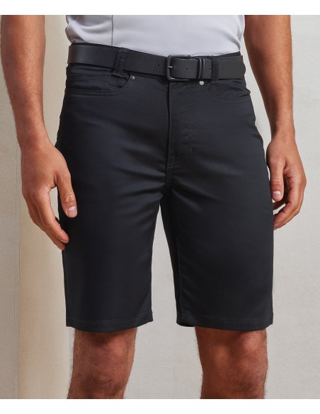 PRE-PR562-Short chino Performance pour homme