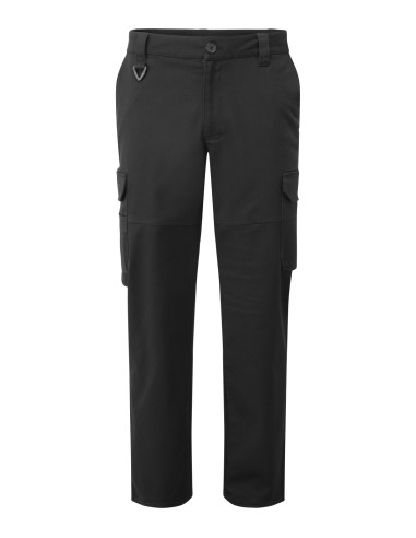 PRE-PR565-Pantalon cargo de travail Stretchchecker