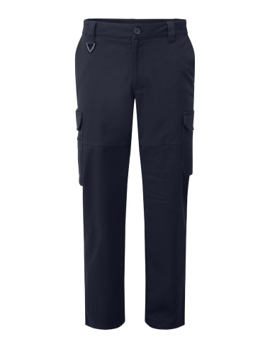 PRE-PR565-Pantalon cargo de travail Stretchchecker