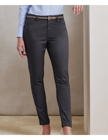 PRE-PR570-Womens Performance Chino Jeans