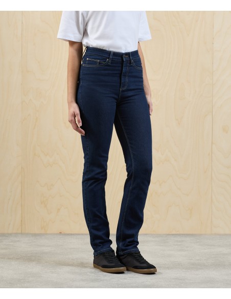PRE-PR577-Workready Womens Straight Leg Jeans