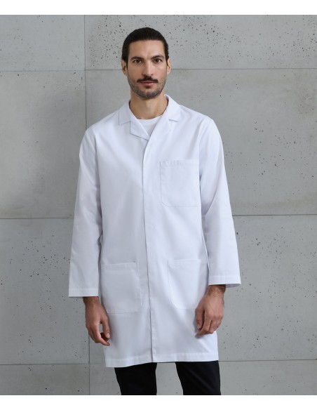 PRE-PR603-Essential 3-Pocket Work Coat