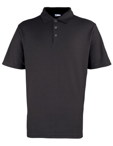 PRE-PR610-Workwear Stud Polo