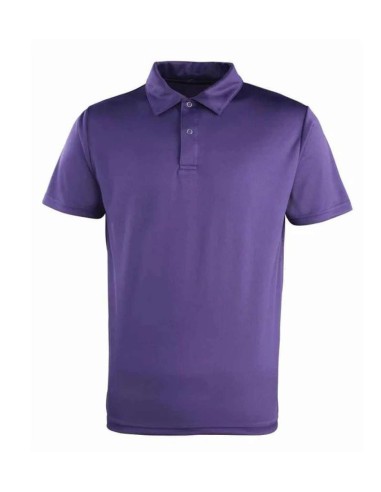 PRE-PR612-Polo Coolchecker®