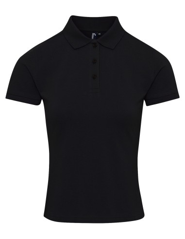 PRE-PR632-Polo piqué Femme Coolchecker® Plus