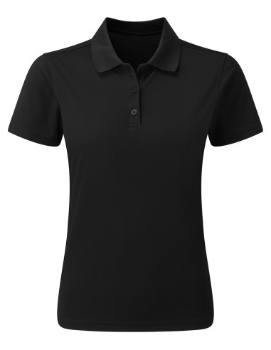 PRE-PR633-Womens Spun-Dyed Sustainable Polo Shirt