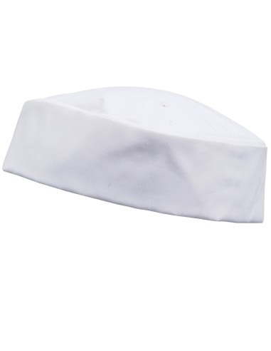 PRE-PR648-Toque de chef 'Turn-up'
