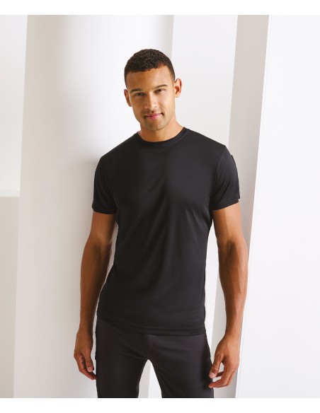 PRE-PR649-Coolchecker® Chefs T-Shirt (Mesh Back)
