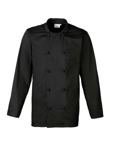 PRE-PR661-‘CUISINE' LONG SLEEVE CHEF’S JACKET