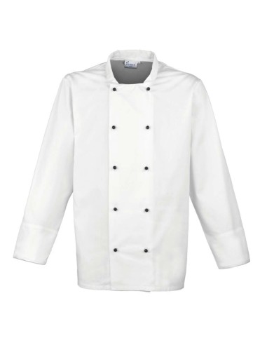 PRE-PR661-‘CUISINE' LONG SLEEVE CHEF’S JACKET