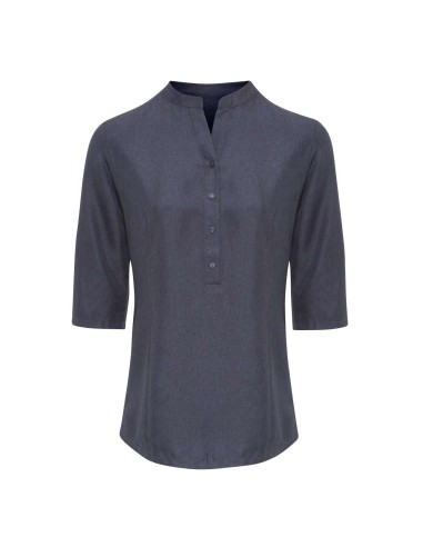 PRE-PR685-VERBENA BEAUTY et SPA TUNIC