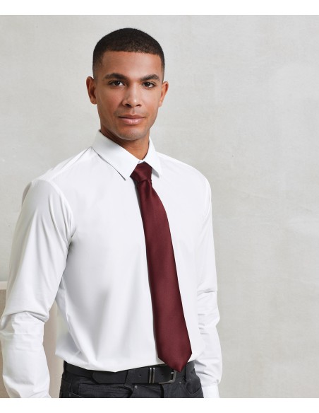 PRE-PR750-Colours Collection Satin Tie