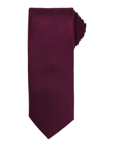 PRE-PR780-Cravate à motif gauffré