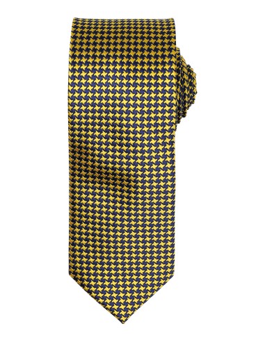 PRE-PR787-Puppy Tooth Tie