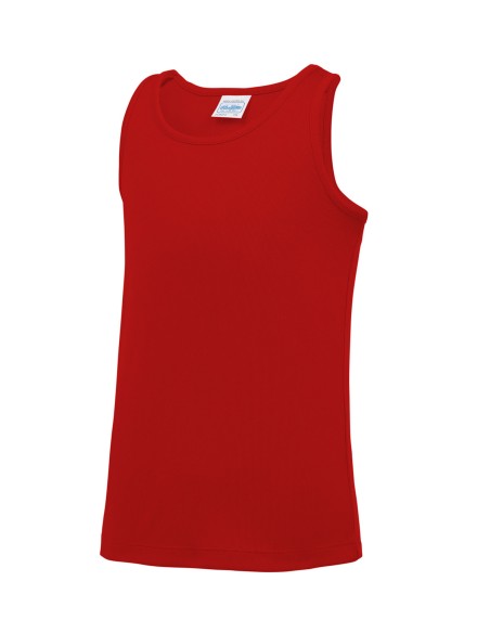 A-JC07J-Débardeur pour enfants Cool