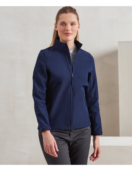 PRE-PR812-Veste softshell Windchecker® imprimable et recyclée pour femme