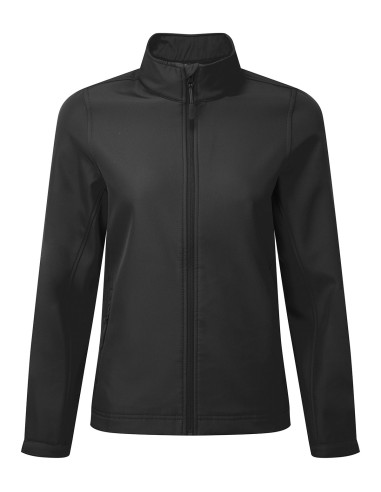 PRE-PR812-Veste softshell Windchecker® imprimable et recyclée pour femme