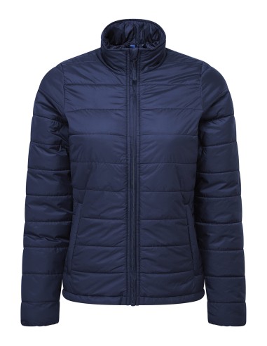 PRE-PR819-Doudoune Recyclight pour femme