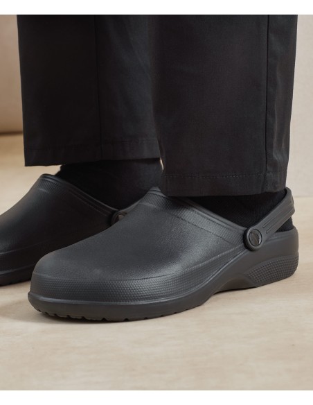 PRE-PR910-Chefs Anti-Slip ‘Anchor Clog