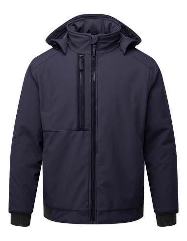 POR-CD874-WX2 Softshell doublé/rembourré (2L)