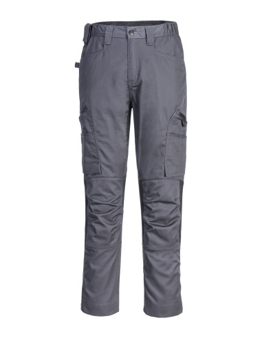 POR-CD881-Pantalon de travail extensible stretch WX2