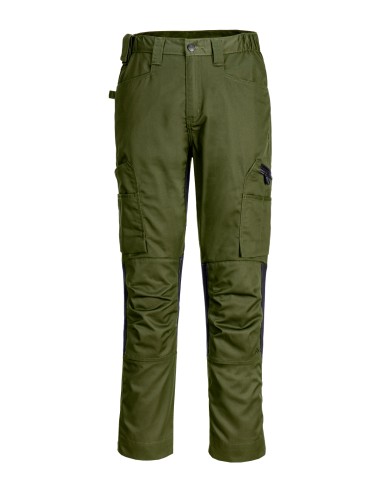 POR-CD881-Pantalon de travail extensible stretch WX2