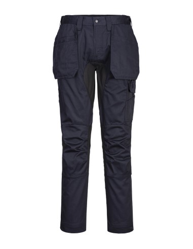 POR-CD883-Pantalon à poches révolver stretch WX2 (CD883) slim fit