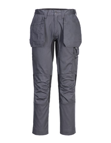 POR-CD883-Pantalon à poches révolver stretch WX2 (CD883) slim fit