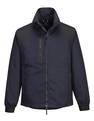POR-CD885-Veste de travail stretch WX2 (CD885)