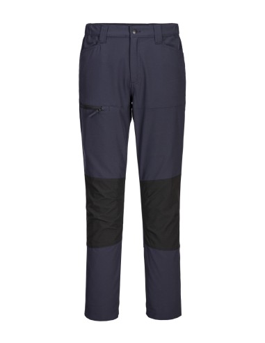 POR-CD886-Pantalon de travail strech WX2 (CD886) slim fit