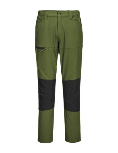 POR-CD886-Pantalon de travail strech WX2 (CD886) slim fit