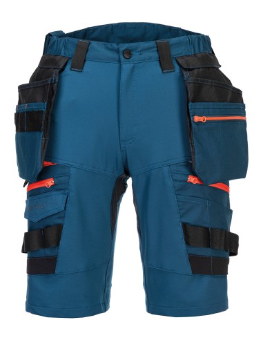 POR-DX444-Short DX4 à poches holster amovibles (DX444)