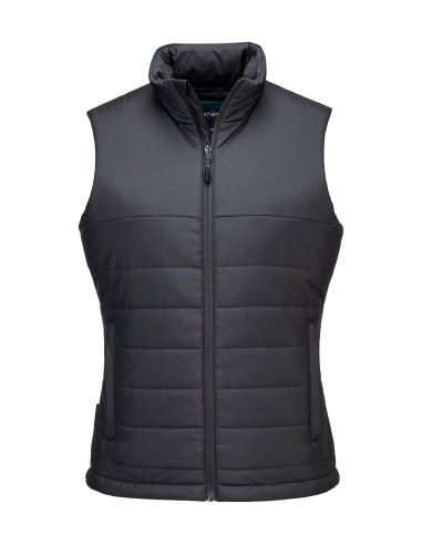 POR-S607-Veste de protection isolante professionnelle femme Gilet (S607)